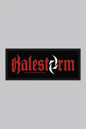 Halestorm Logo Patch